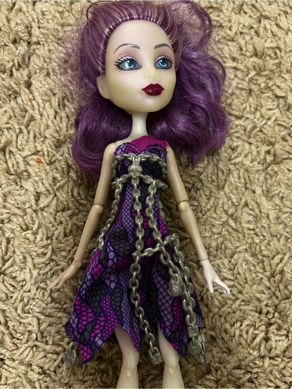 monster high 2015 haunted